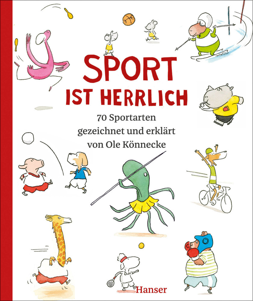 Sport ist herrlich main product photo