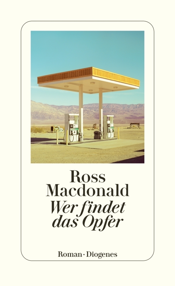 Wer findet das Opfer main product photo