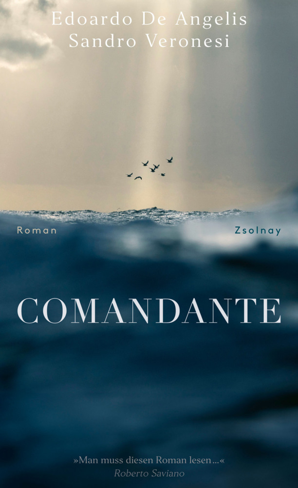 Comandante main product photo