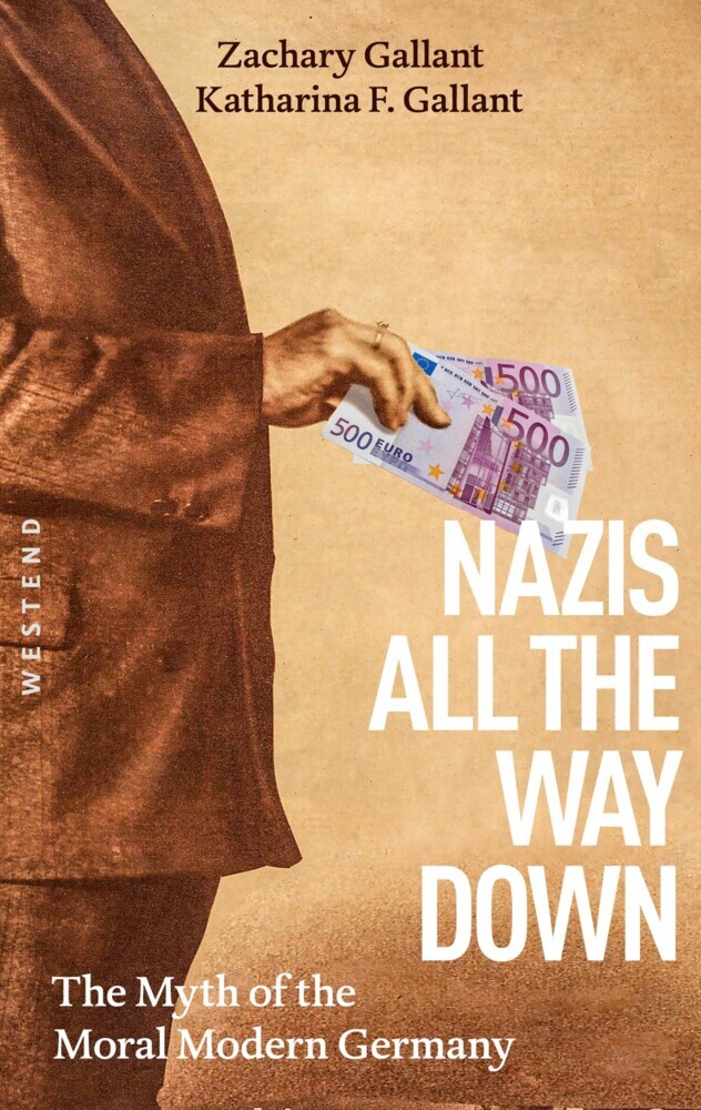 Nazis All The Way Down main product photo