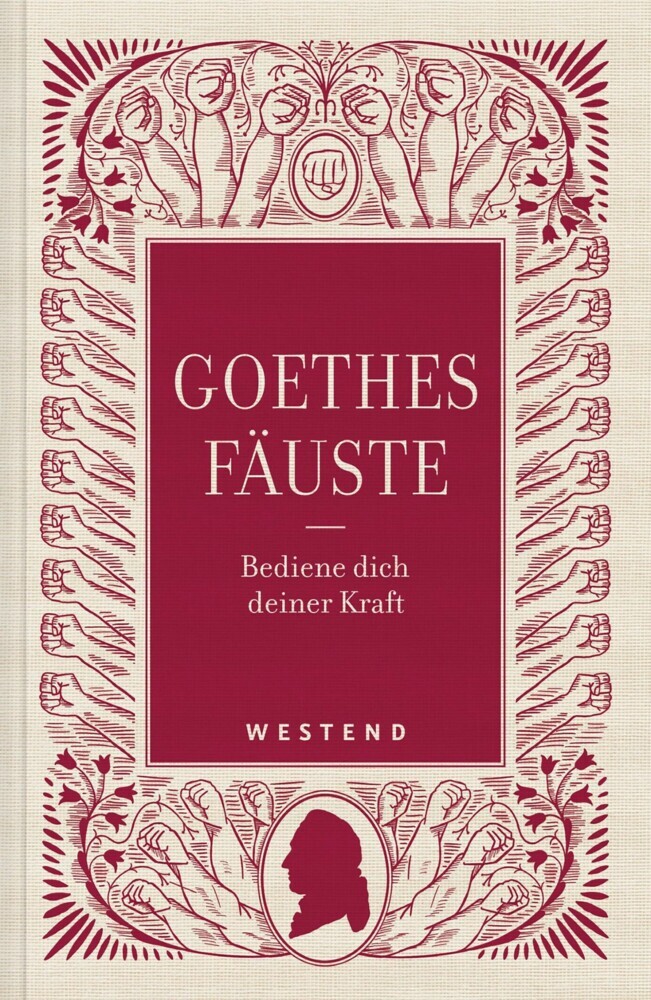 Goethes Fäuste main product photo