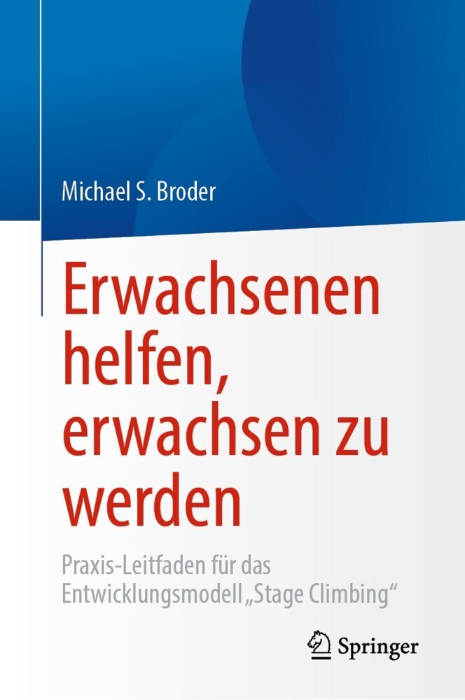 Erwachsenen helfen, erwachsen zu werden main product photo