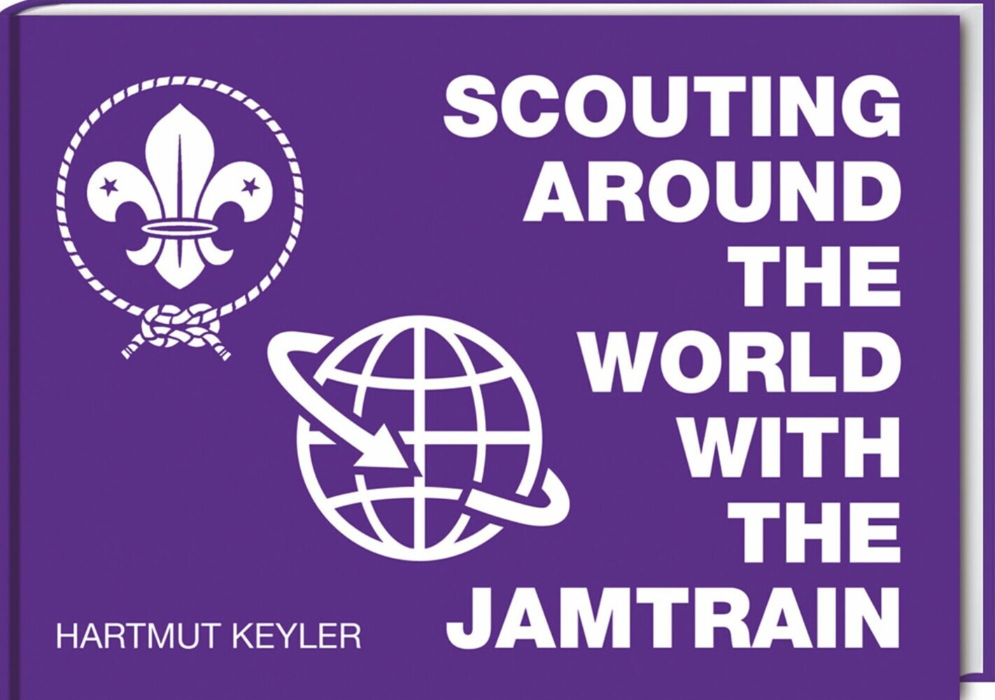 Scouting around the World with the Jamtrain main product photo