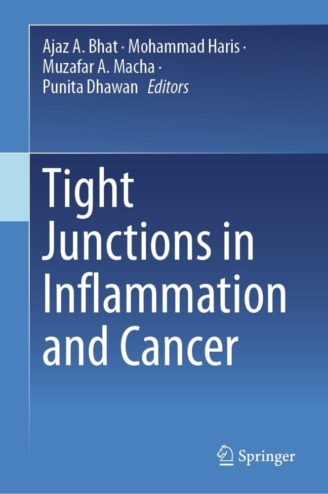 Tight Junctions in Inflammation and Cancer main product photo