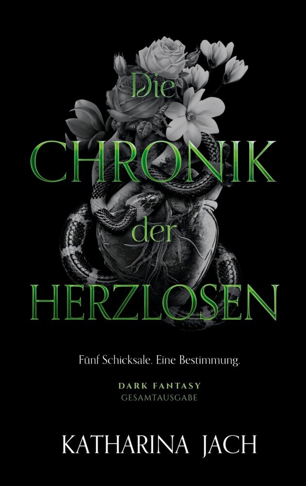 Die Chronik der Herzlosen main product photo