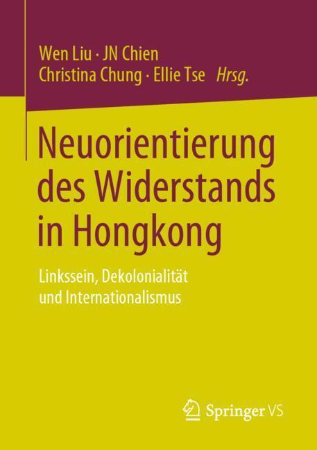 Neuorientierung des Widerstands in Hongkong main product photo