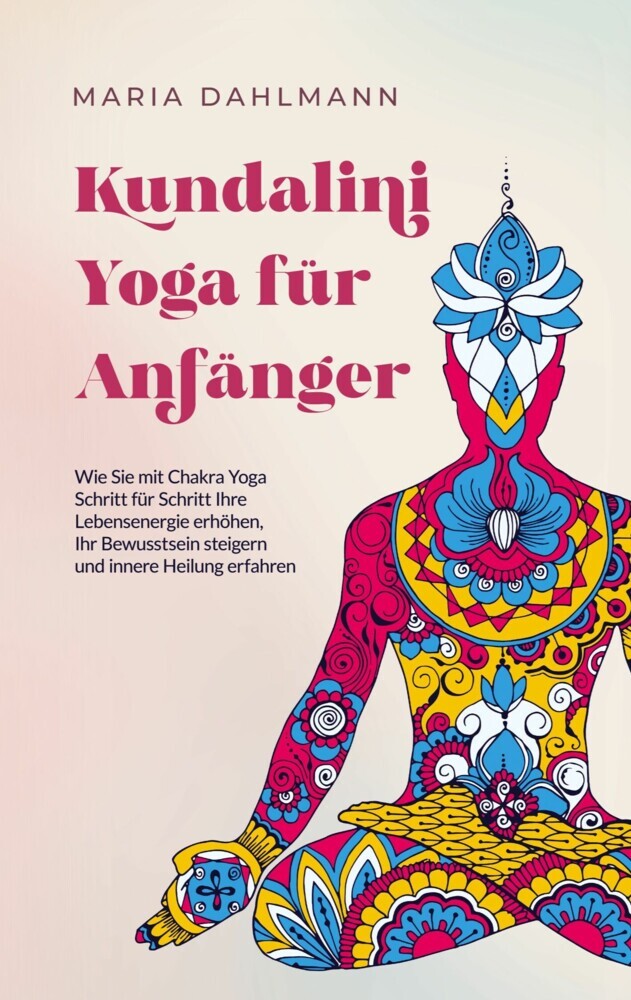 Kundalini Yoga für Anfänger main product photo