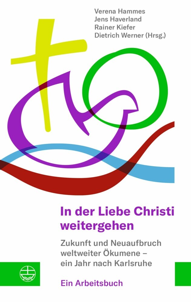 In der Liebe Christi weitergehen main product photo
