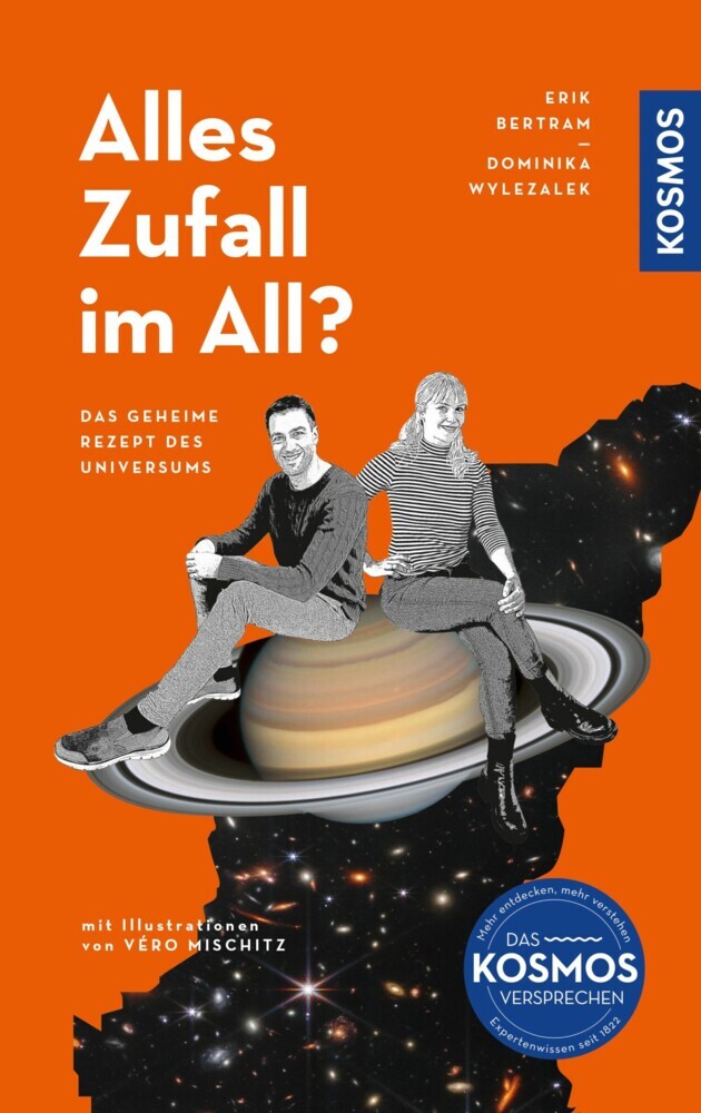 Alles Zufall im All? main product photo