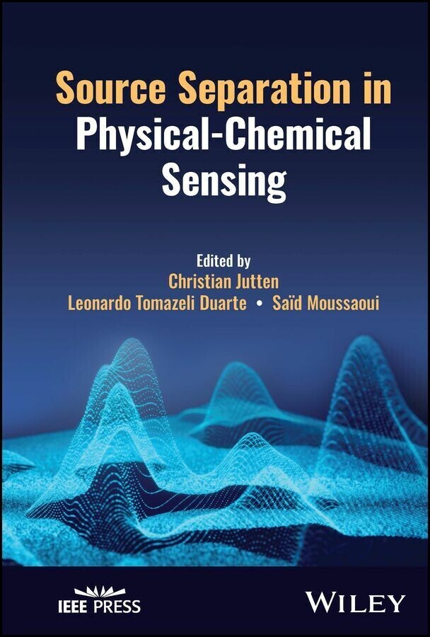 Source Separation in Physical-Chemical Sensing main product photo