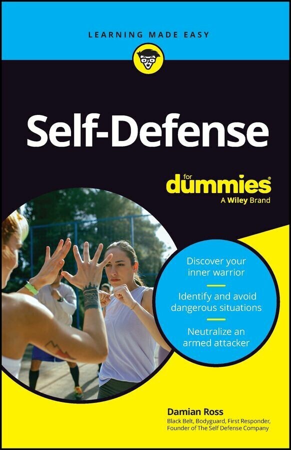 Self-Defense For Dummies main product photo
