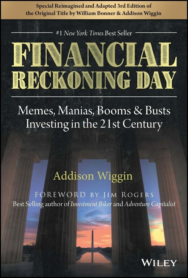 Financial Reckoning Day main product photo