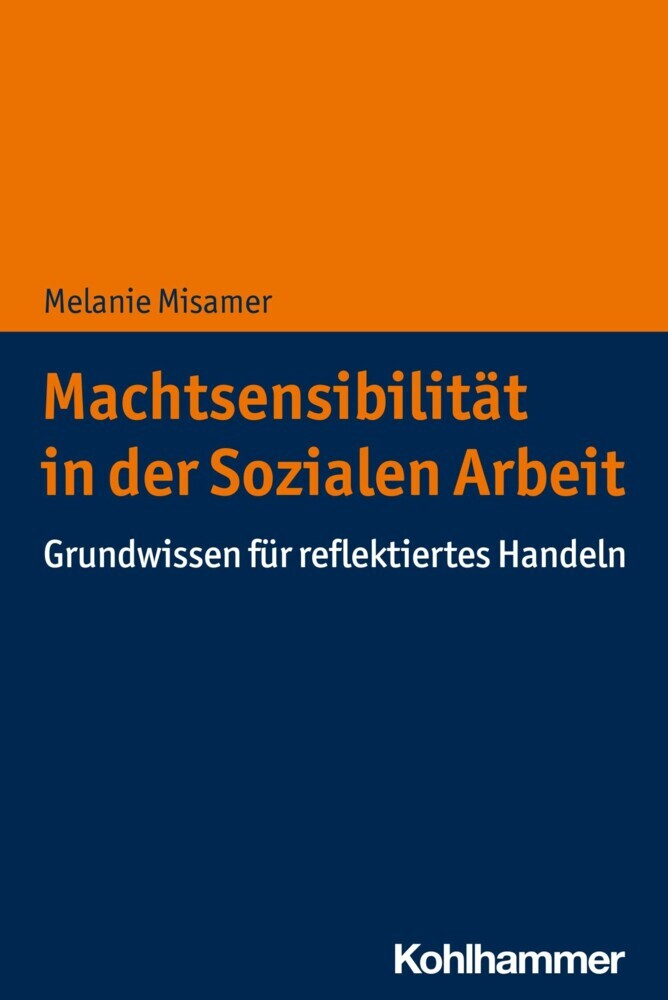 Machtsensibilität in der Sozialen Arbeit main product photo
