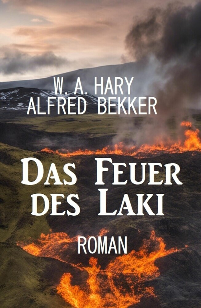 Das Feuer des Laki: Roman main product photo