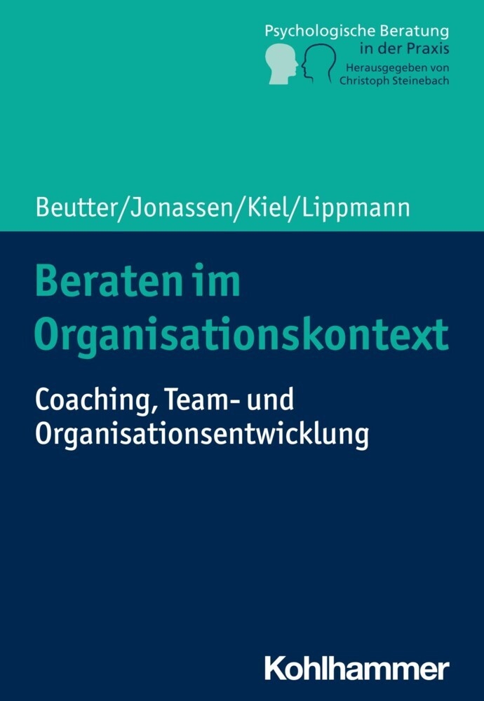 Beraten im Organisationskontext main product photo