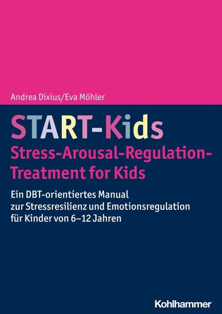 START-Kids - Stress-Arousal-Regulation-Treatment for Kids main product photo