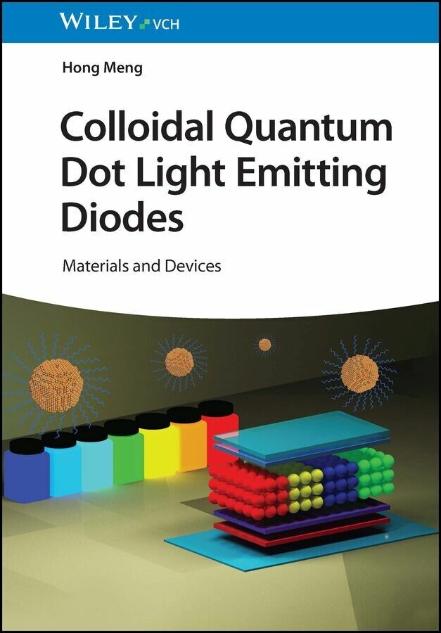 Colloidal Quantum Dot Light Emitting Diodes main product photo
