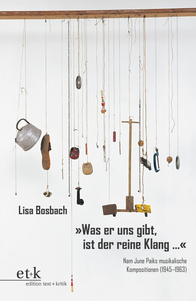 'Was er uns gibt, ist der reine Klang...' main product photo