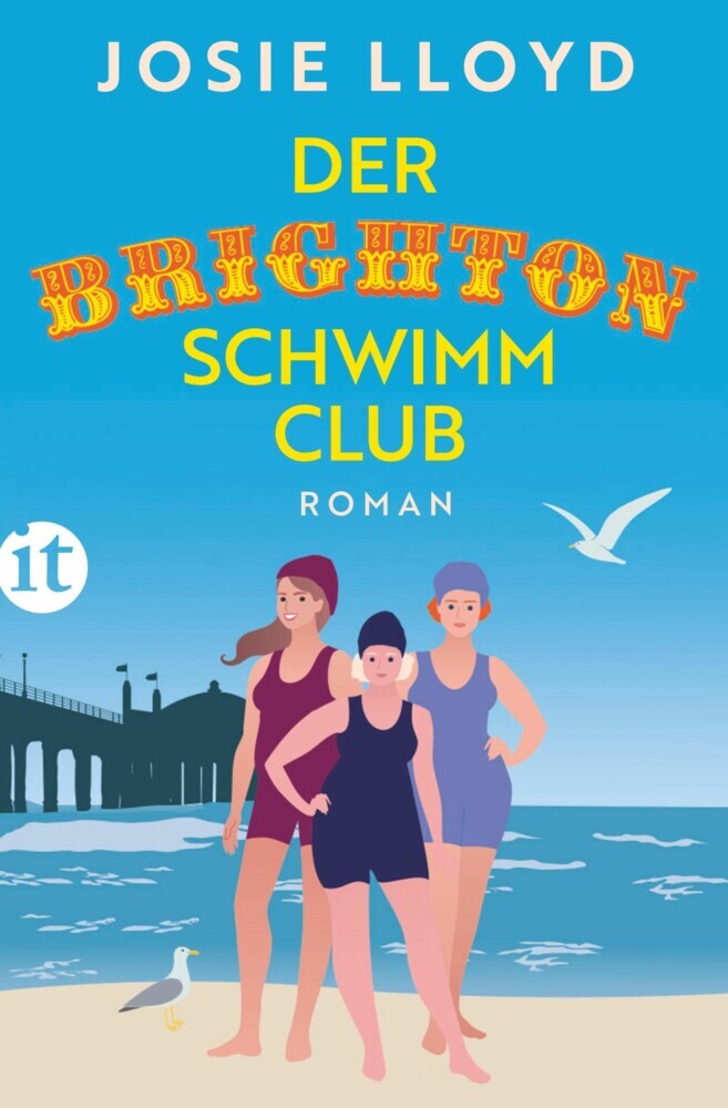 Der Brighton-Schwimmclub main product photo