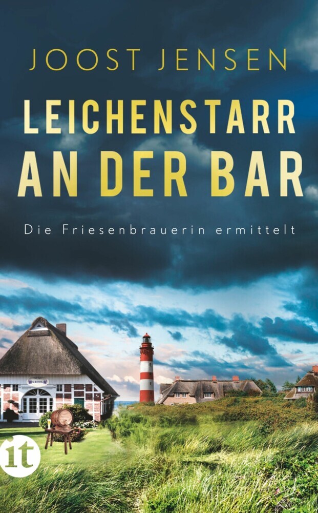 Leichenstarr an der Bar main product photo