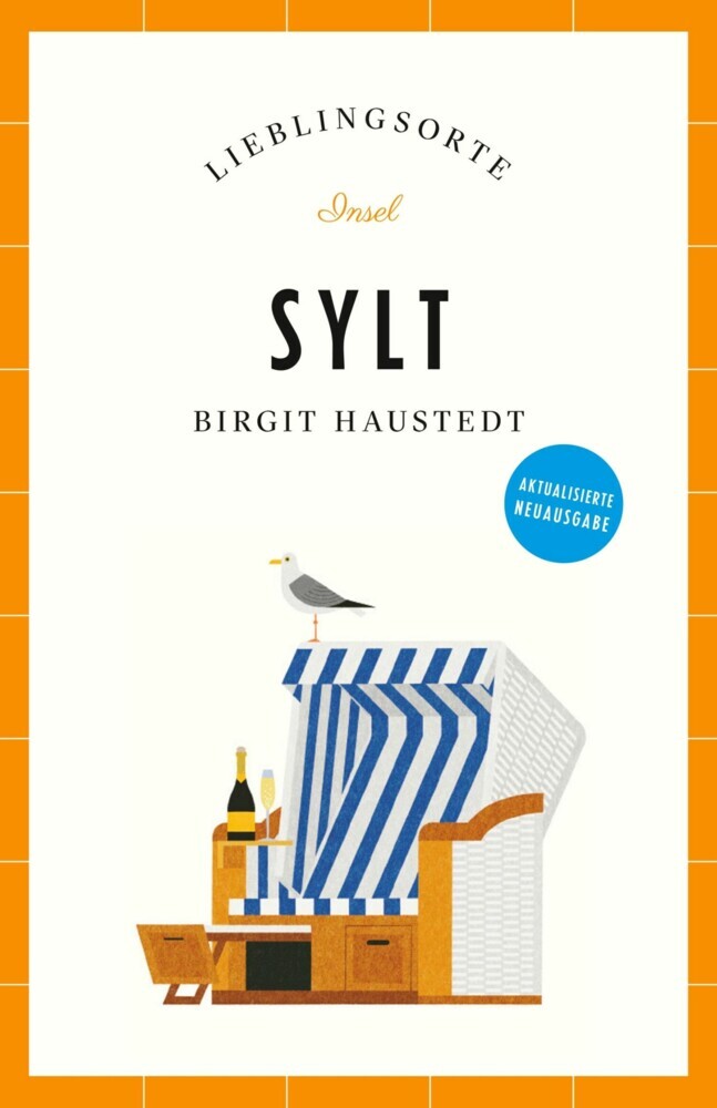 Sylt Reiseführer LIEBLINGSORTE main product photo