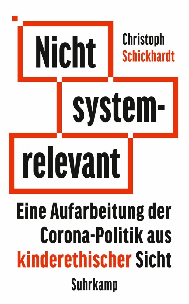 Nicht systemrelevant main product photo