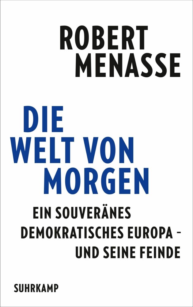 Die Welt von morgen main product photo