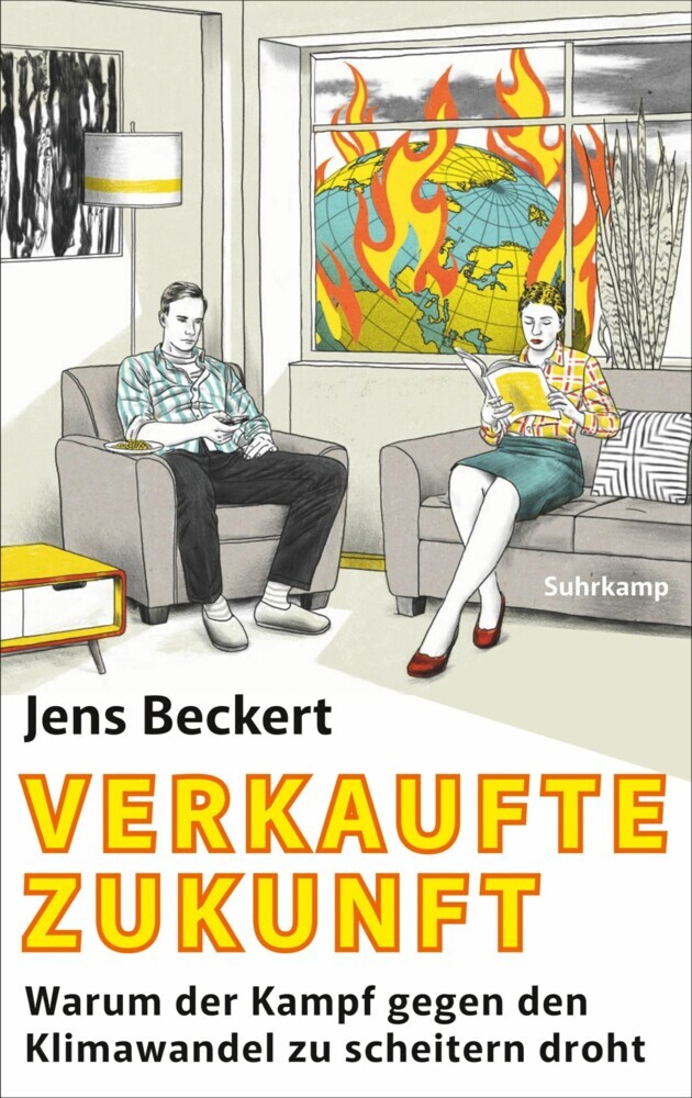 Verkaufte Zukunft main product photo