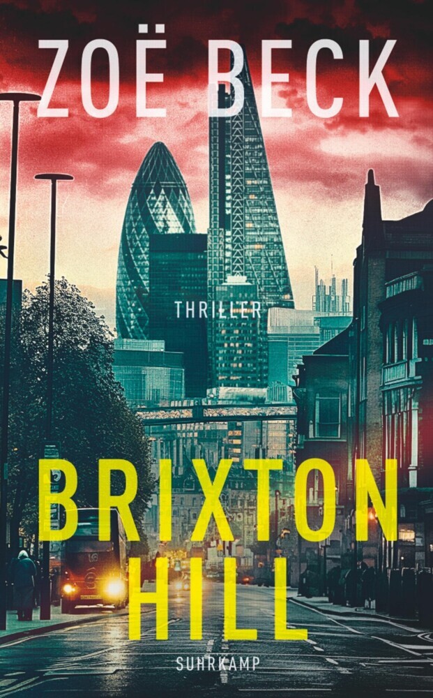 Brixton Hill main product photo