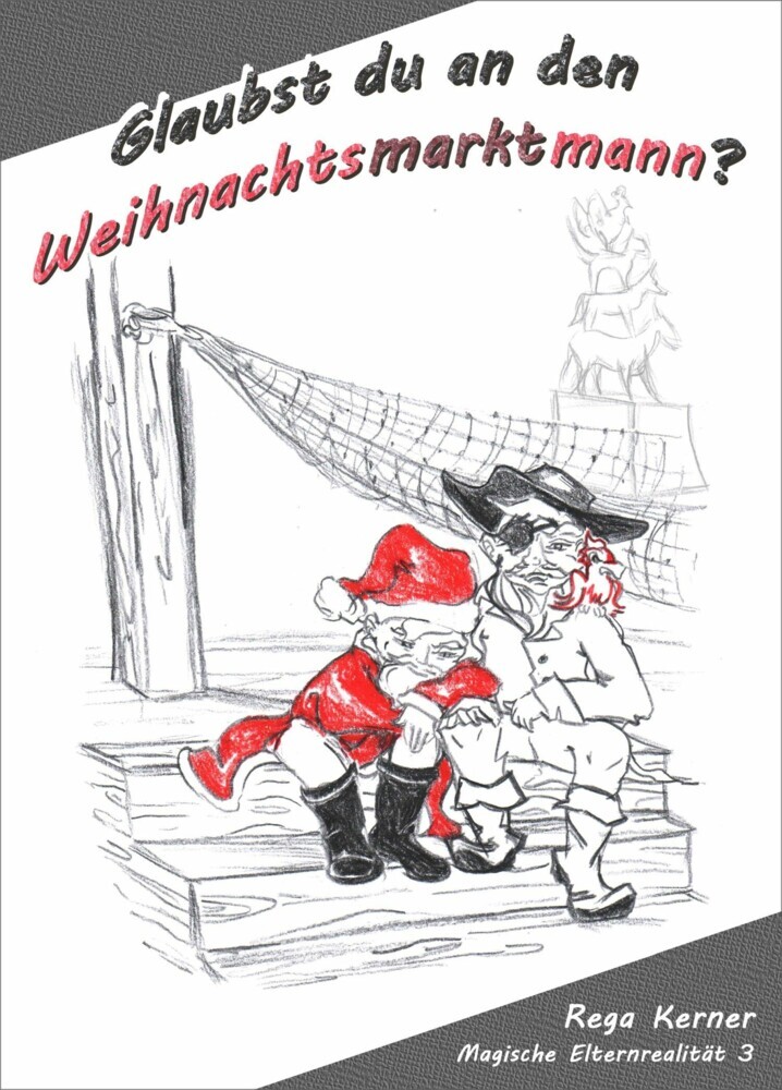 Glaubst du an den Weihnachtsmarktmann? main product photo