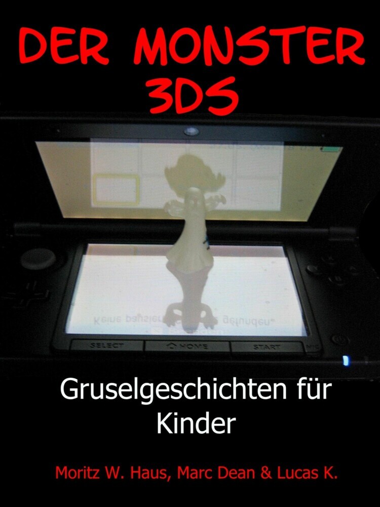 Der Monster 3DS main product photo
