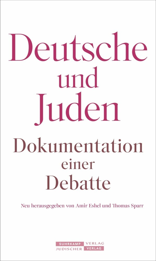 Deutsche und Juden main product photo