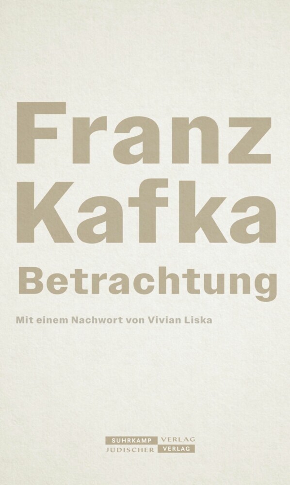 Betrachtung main product photo