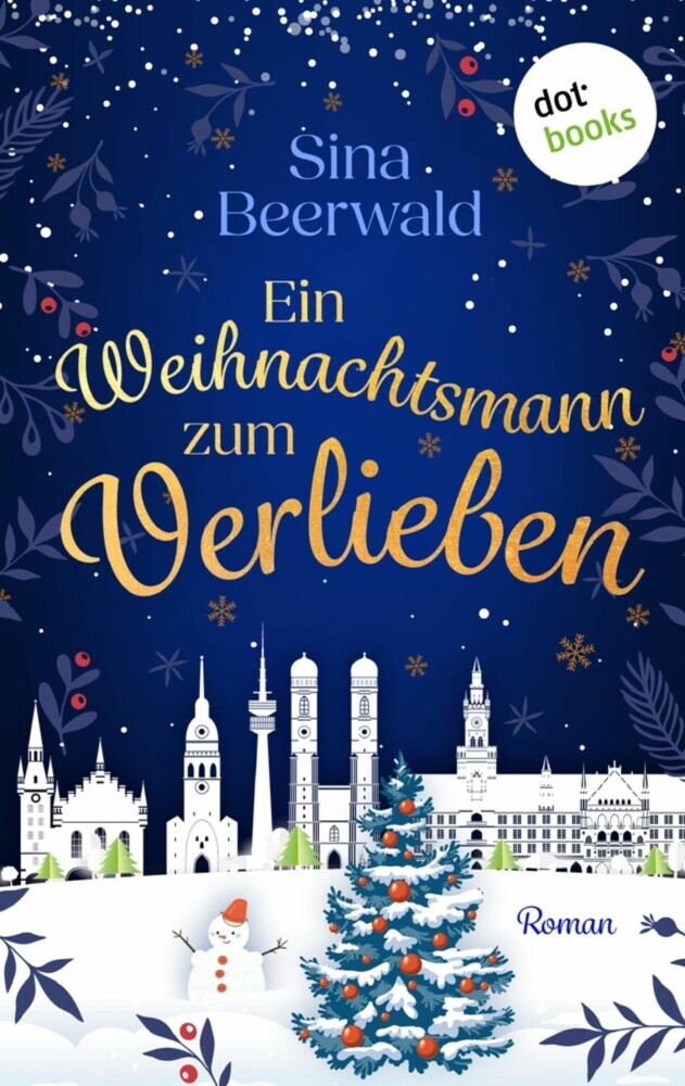 Ein Weihnachtsmann zum Verlieben - oder: Hauptsache, der Baum brennt main product photo