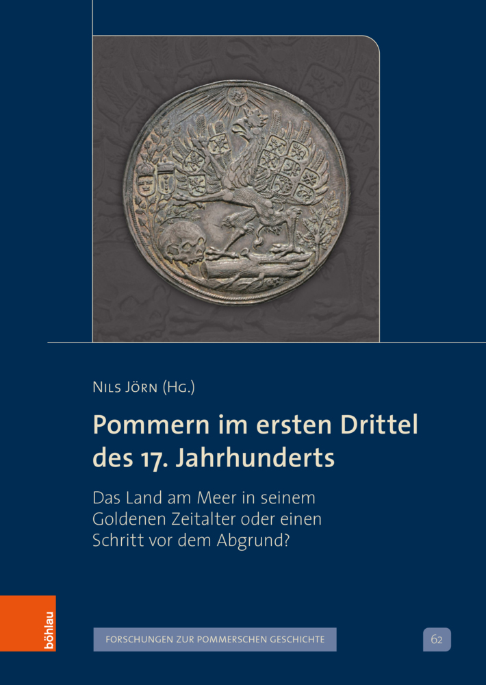 Pommern im ersten Drittel des 17. Jahrhunderts main product photo