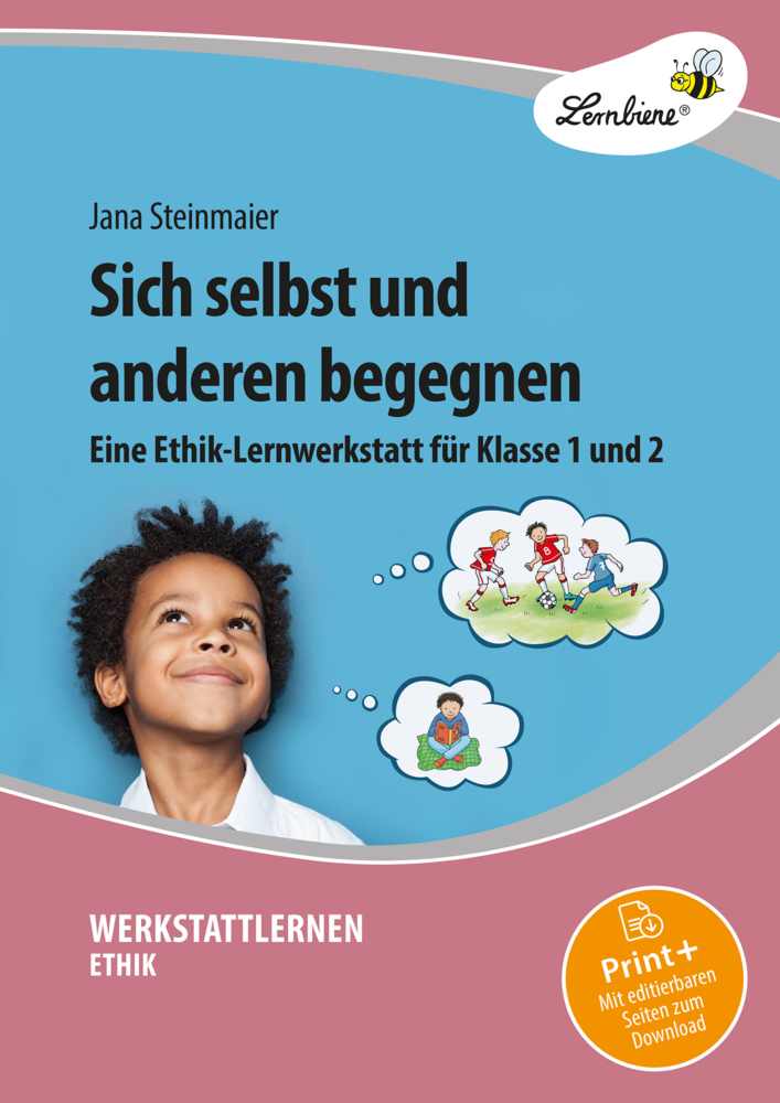Sich selbst und anderen begegnen main product photo
