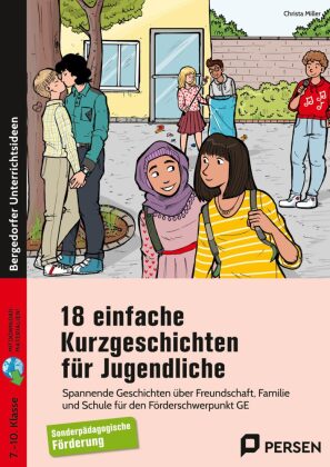 18 einfache Kurzgeschichten für Jugendliche