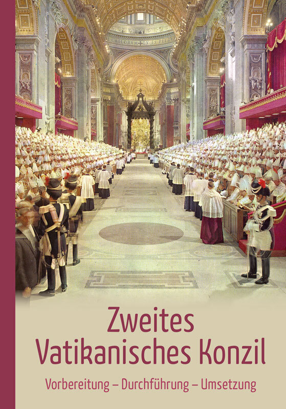 Zweites Vatikanisches Konzil main product photo