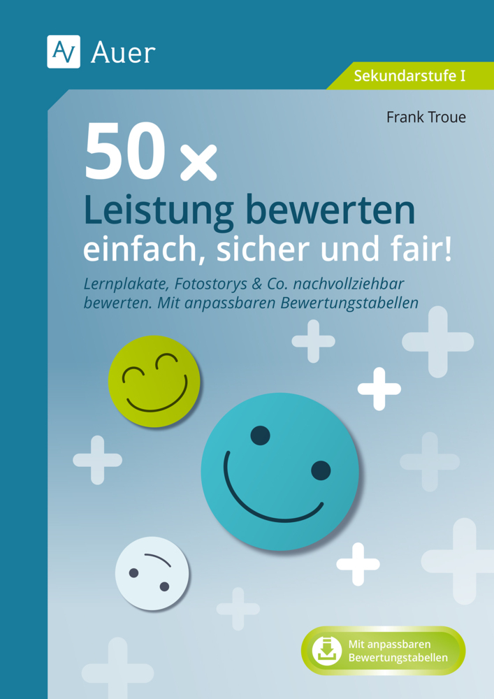 50 x Leistung bewerten - einfach, sicher und fair main product photo