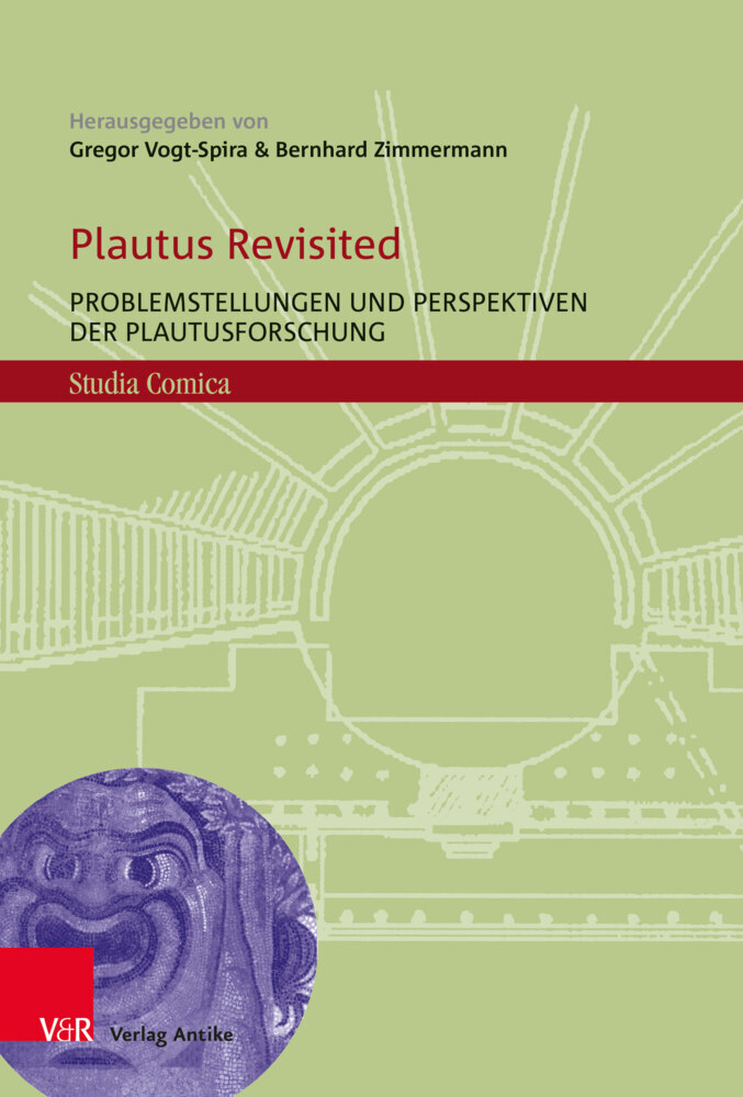 Plautus Revisited main product photo