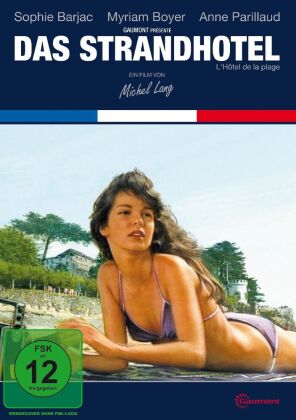 Das Strandhotel - Kinofassung, 1 DVD (Digital Remastered)
