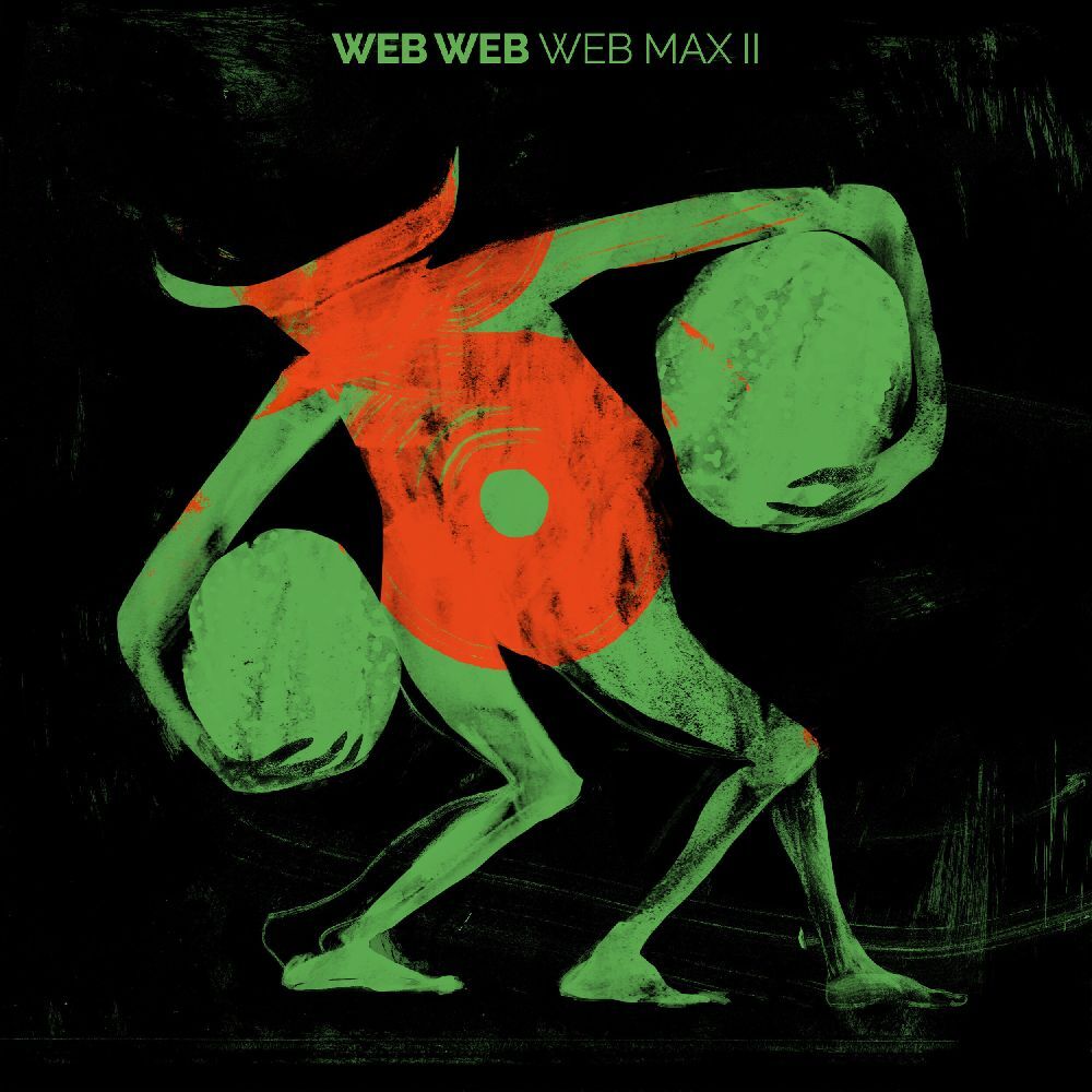 WEB MAX II, 1 Audio-CD main product photo
