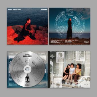 Madres, 1 Audio-CD