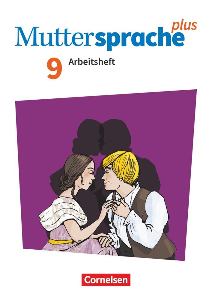 Muttersprache plus - Allgemeine Ausgabe 2020 und Sachsen 2019 - 9. Schuljahr main product photo