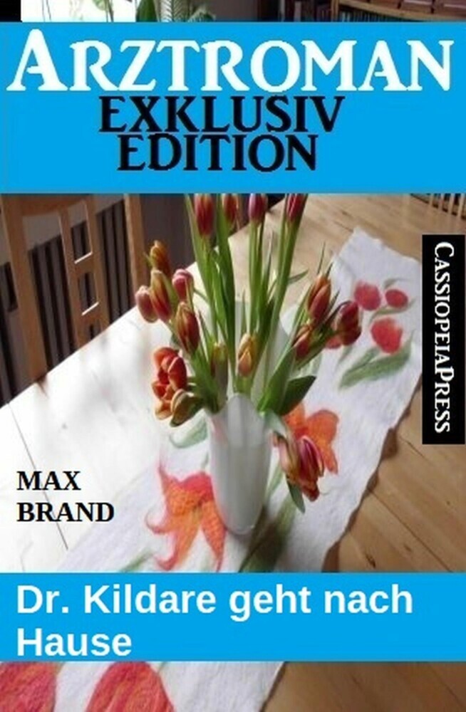 Dr. Kildare geht nach Hause: Arztroman Exklusiv Edition main product photo