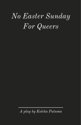 No Easter Sunday for Queers