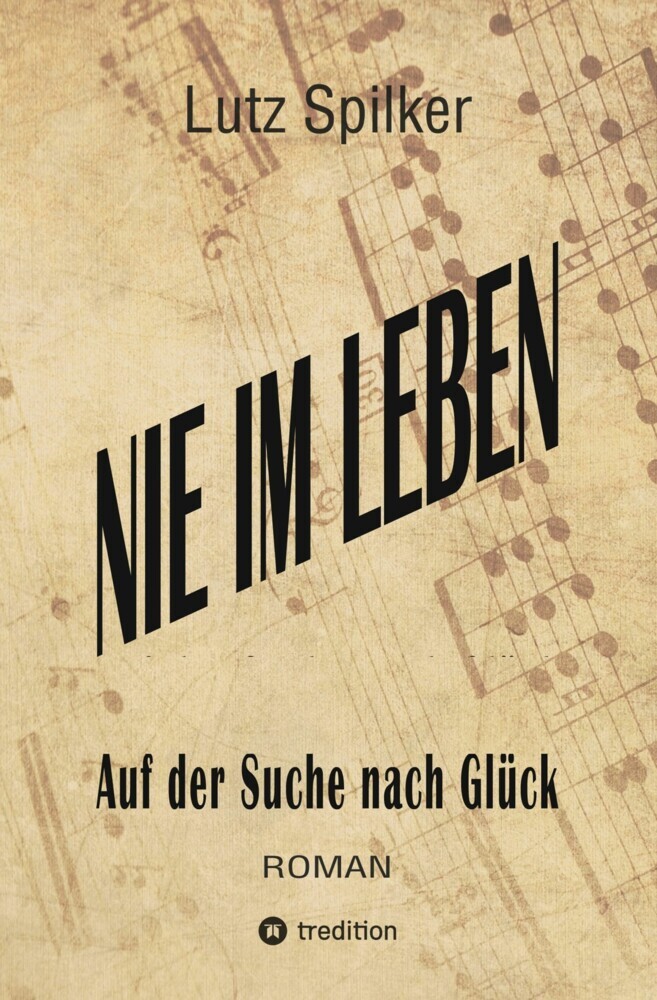 Nie im Leben main product photo