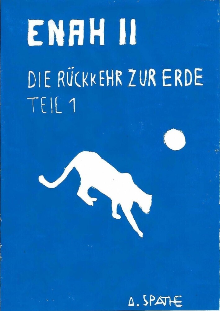 Enah - Die Rückkehr zur Erde: Teil 1 main product photo