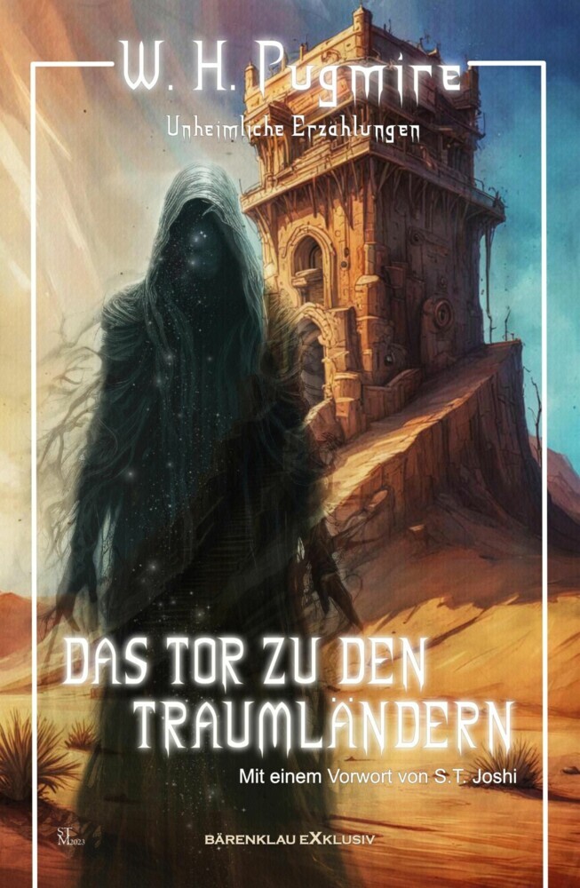 Das Tor zu den Traumländern - Unheimliche Erzählungen main product photo