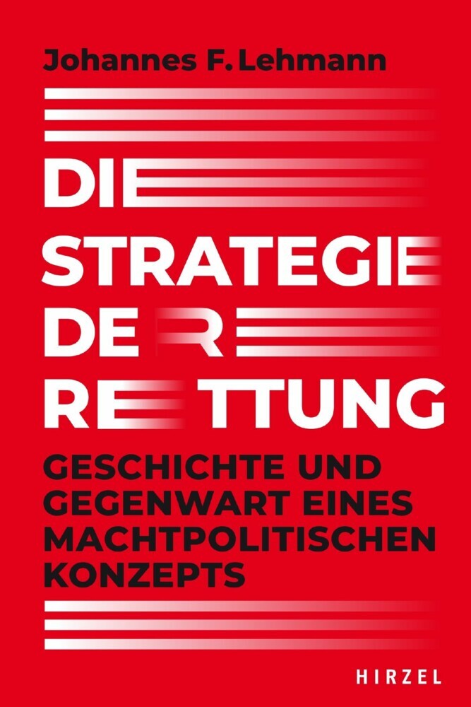 Die Strategie der Rettung main product photo